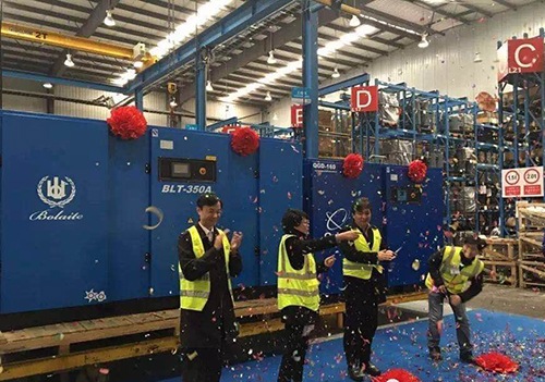 BLT series upgraded product line launched