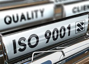 Atlas Copco Bolaite Screw air compressor ISO International Standard Quality Management System