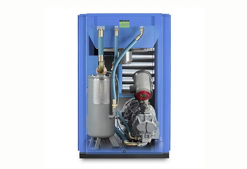 Atlas Copco Bolaite Quincy BLT oil lubricated twin screw air compressors in china