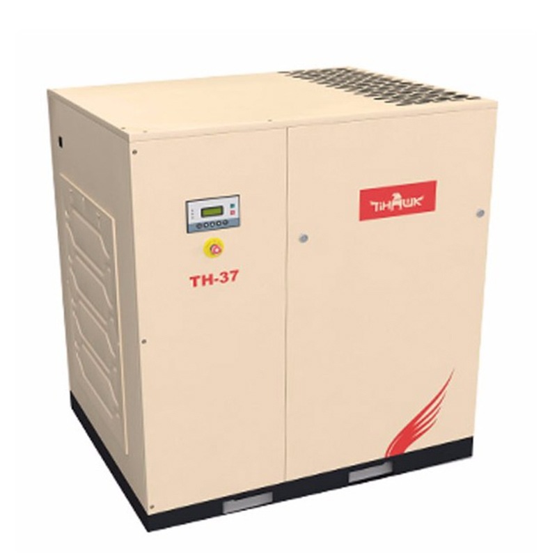 Atlas Copco Liutech Bolaite TH Tihawk air compressor blt S PM+ pm efficient compressor
