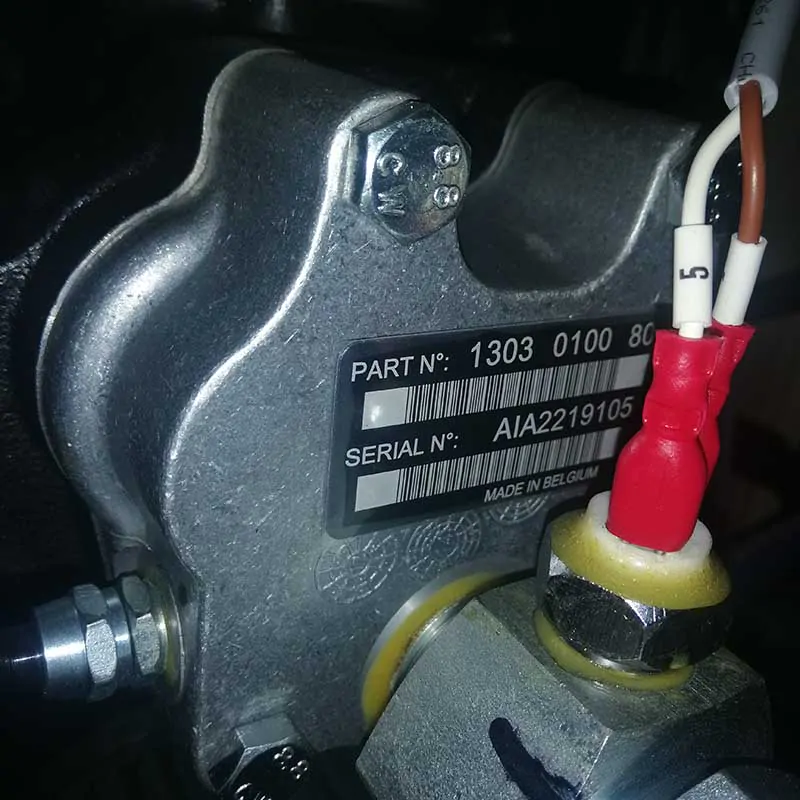 Atlas Copco Liutech Bolaite TH Tihawk air compressor blt S PM+ pm efficient compressor airend
