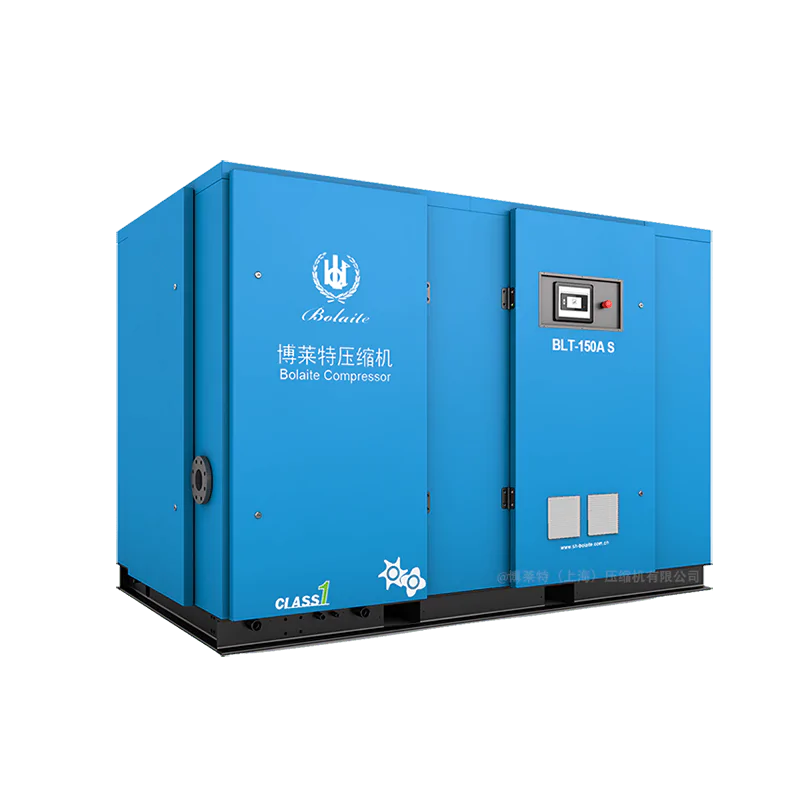 Atlas Copco Liutech Bolaite air compressor blt s ultra efficient compressor