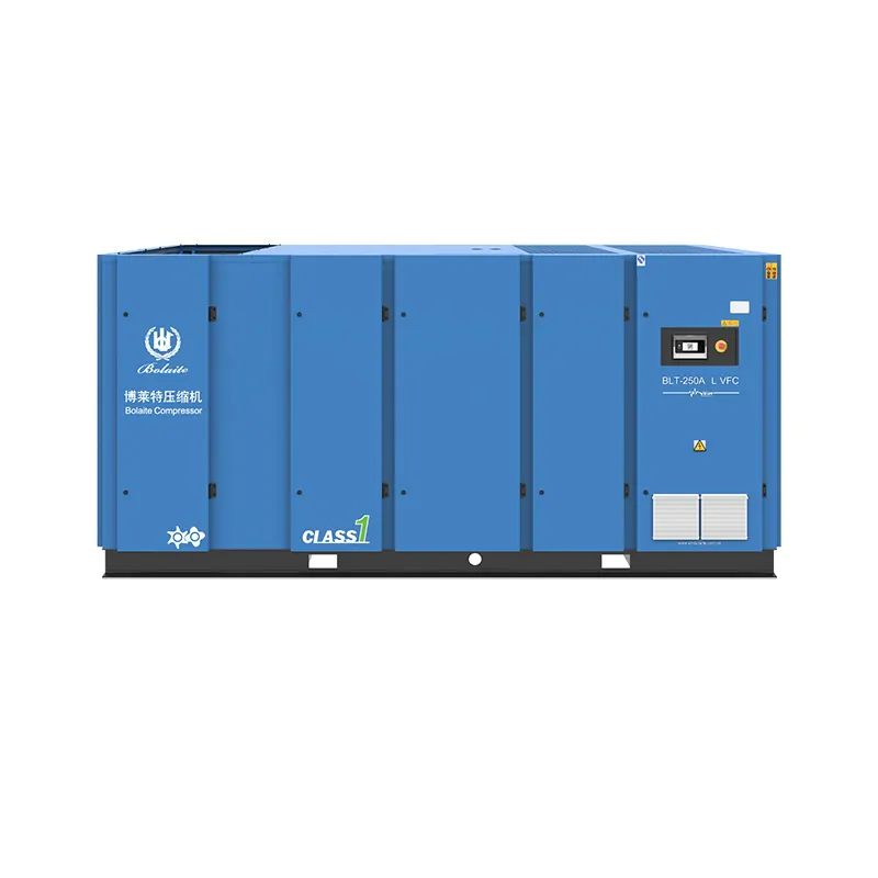 Atlas Copco Liutech Bolaite air compressor blt s pm 3.5-5.5 bar low pressure screw air compressor efficient compressor
