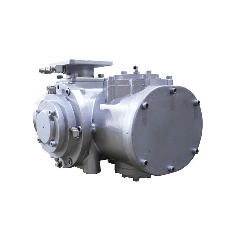 Atlas copco bolaite scroll water lubricated screw oil free air compressor
