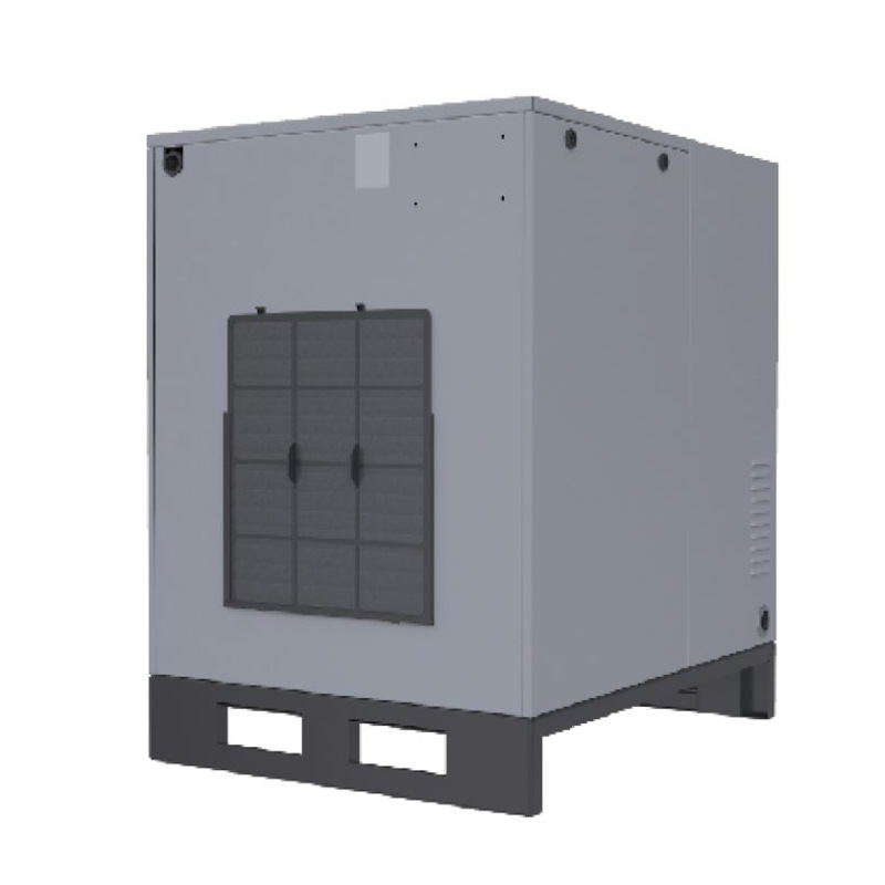 Atlas Copco Liutech Bolaite TH Tihawk air compressor blt S PM+ pm efficient twin screw air compressor