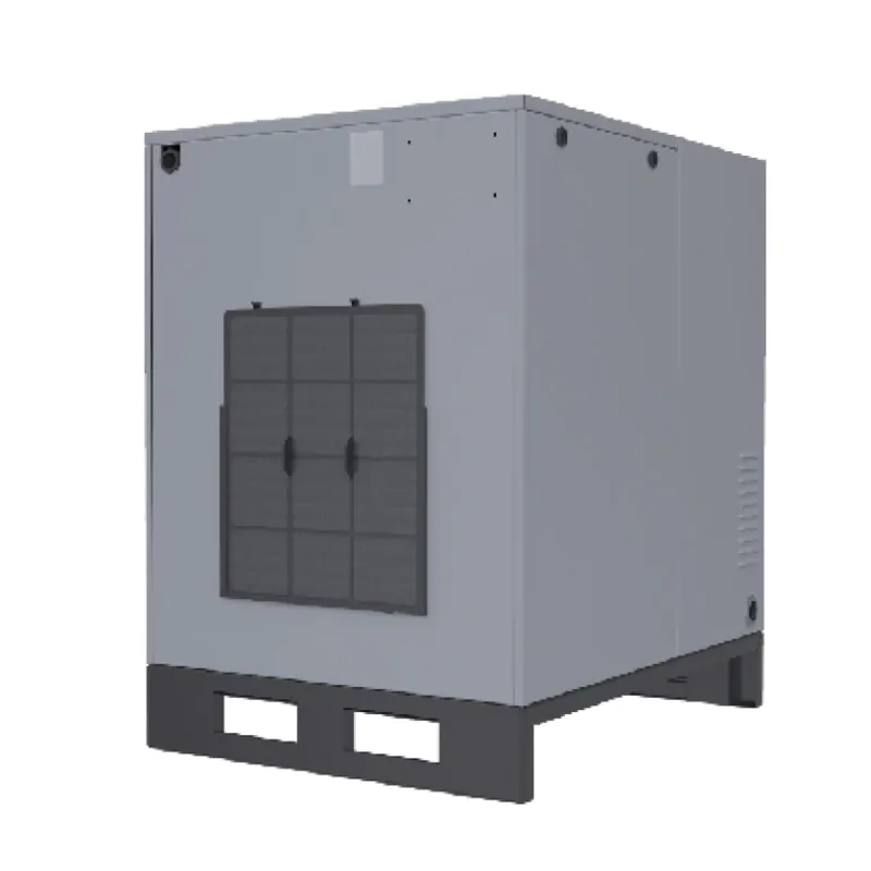 Atlas Copco Liutech Bolaite TH Tihawk air compressor blt S PM+ pm efficient twin screw air compressor