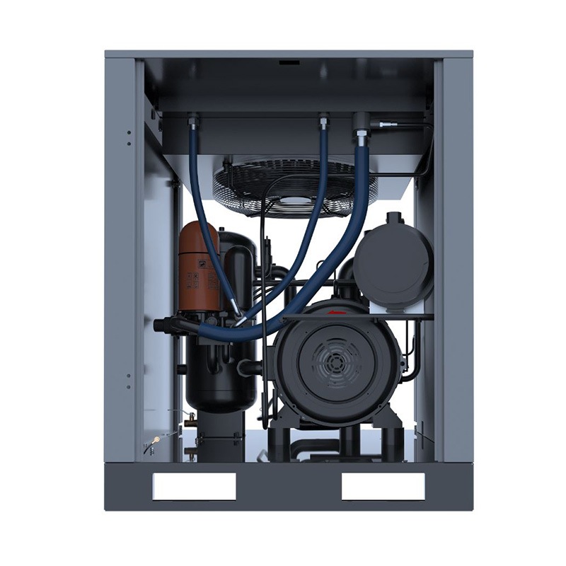 Atlas Copco Liutech Bolaite TH Tihawk air compressor blt S PM+ pm efficient twin screw air compressor