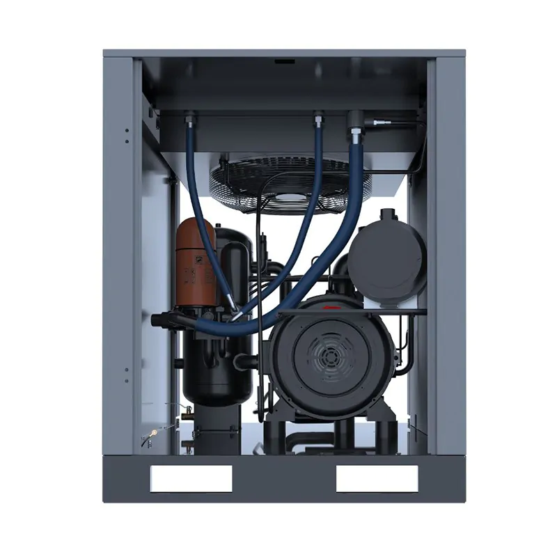 Atlas Copco Liutech Bolaite TH Tihawk air compressor blt S PM+ pm efficient twin screw air compressor