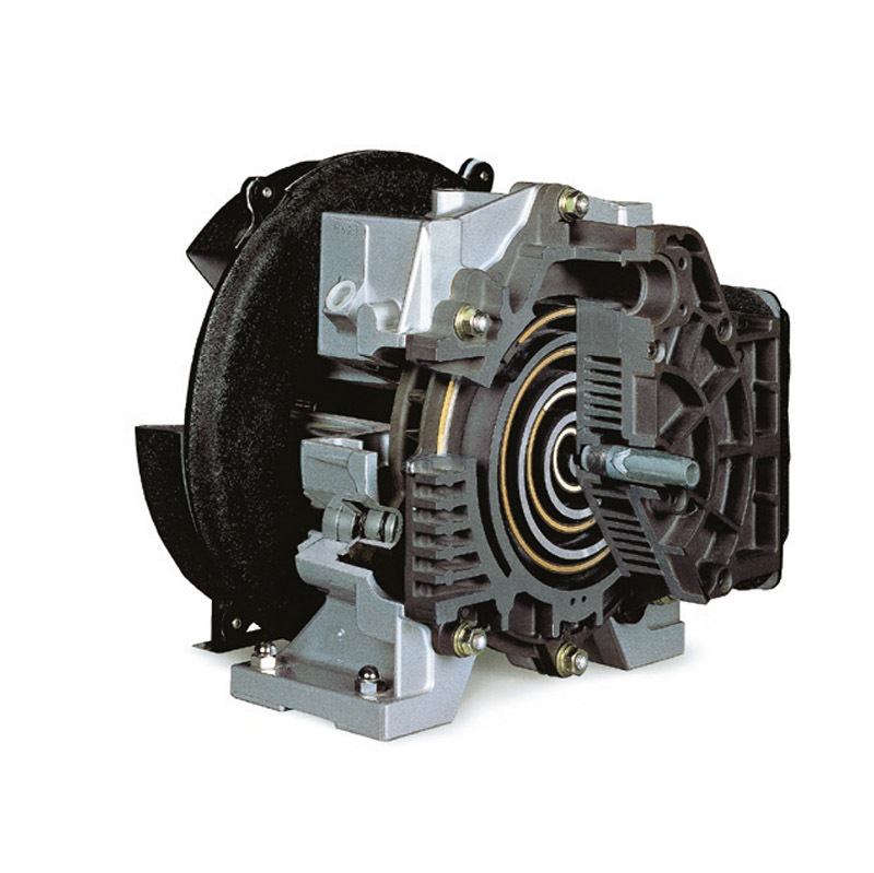 Atlas copco bolaite scroll water lubricated screw oil free air compressor scroll airend