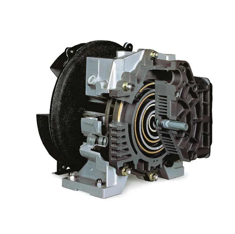 Atlas copco bolaite scroll water lubricated screw oil free air compressor scroll airend