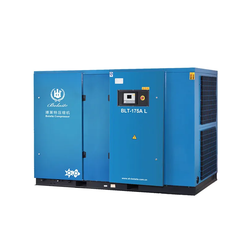 Atlas Copco Liutech Bolaite air compressor blt l 3.5-5.5 bar low pressure screw air compressor