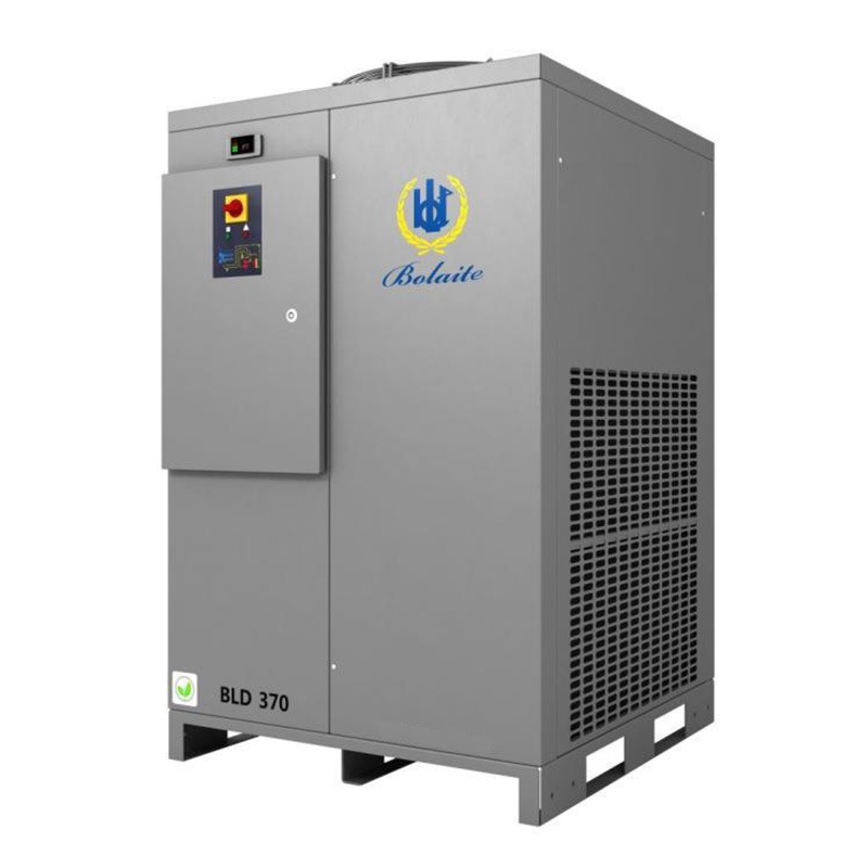Atlas Copco Liutech Bolaite TH Tihawk air compressor blt S PM+ pm efficient compressor