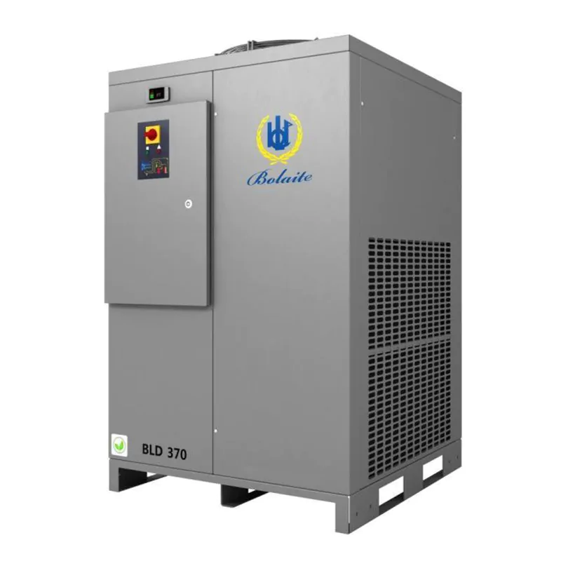Atlas Copco Liutech Bolaite TH Tihawk air compressor blt S PM+ pm efficient compressor