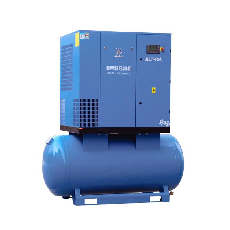 Atlas Copco Liutech Bolaite air compressor blt 16 bar high pressure screw air compressor for laser cutting efficient compressor