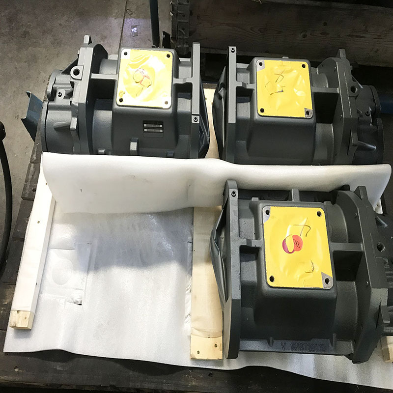 atlas copco Bolaite liutech diesel electircal portable screw air compressor
