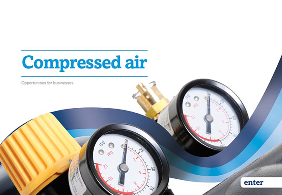 atlas copco bolaite The Compressed Air introdcution