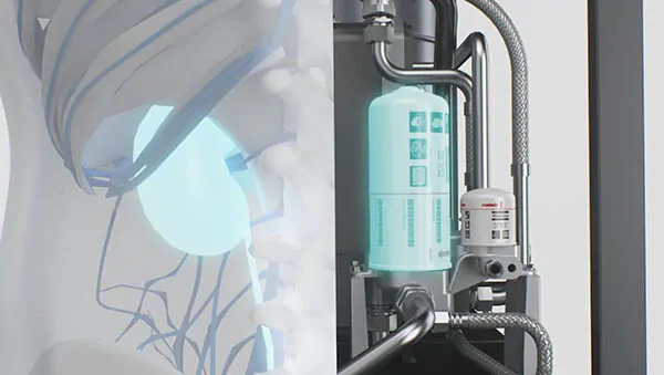 Atlas copco Bolaite liutech spare parts screw Air compressor filters and separators oil separator oil filter air filter service kit genuine spare parts