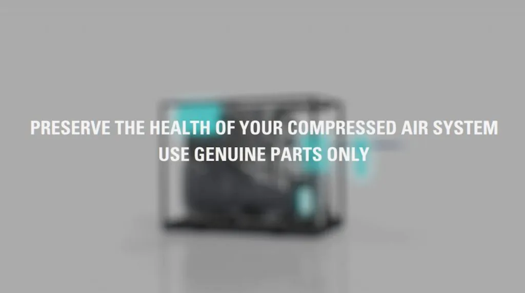 Atlas copco Bolaite liutech spare parts screw Air compressor filters and separators oil separator oil filter air filter service kit genuine spare parts