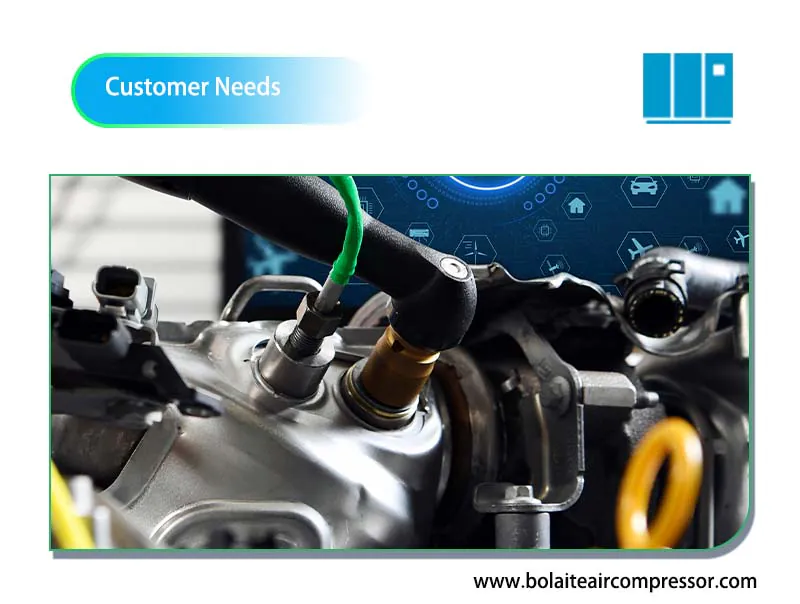 Atlas Copco Bolaite Screw air compressor product VSD compressor energy efficiency