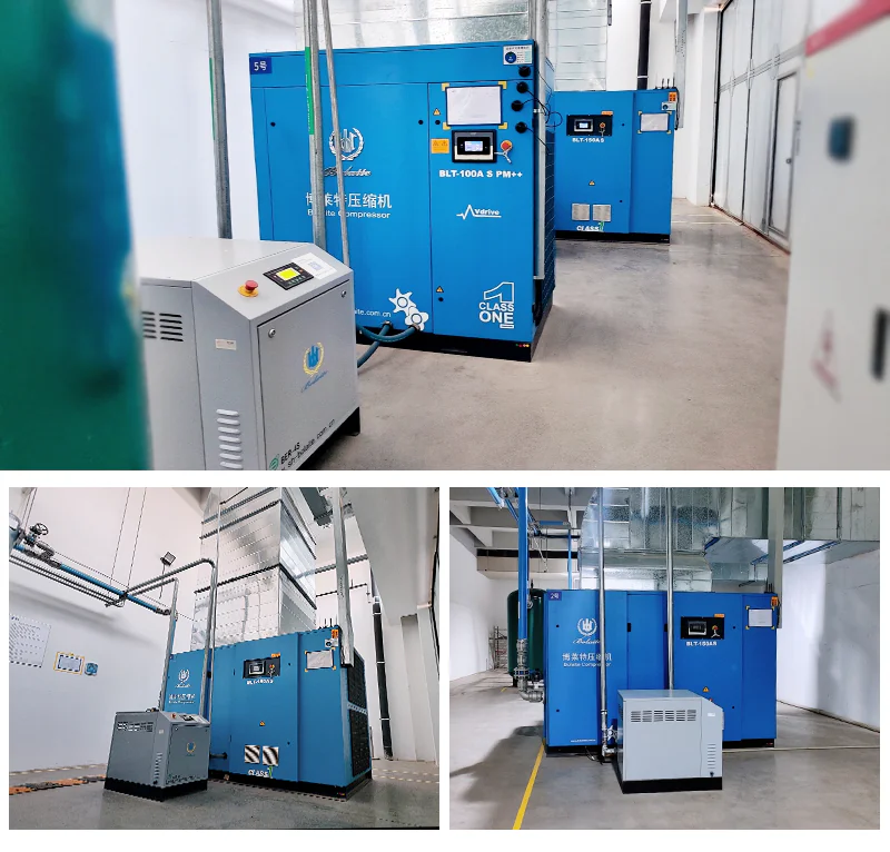 Bolaite’s First-Class Energy-Efficient